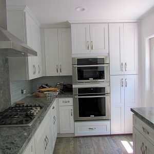 silva construction inc remodeled kitchen