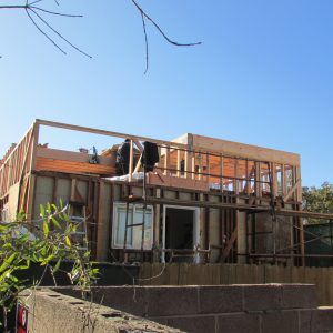 Addition remodel general contractor Silva Construction