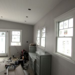 Fire restoration, remodel, addition, kitchen remodel, bathroom remodel, tiling, flooring, windows