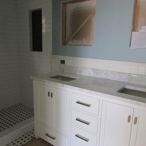 Fire restoration, remodel, addition, kitchen remodel, bathroom remodel, tiling, flooring, windows
