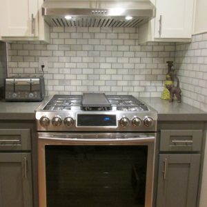 kitchen remodel, silva construction