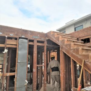 Silva Construction, Addition, Remodel, Second story Addition, Framing, Foundation