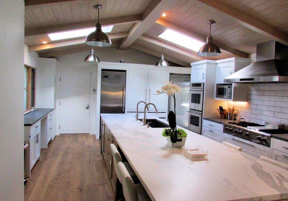 Silva Construction Offers Custom Kitchen Remodeling